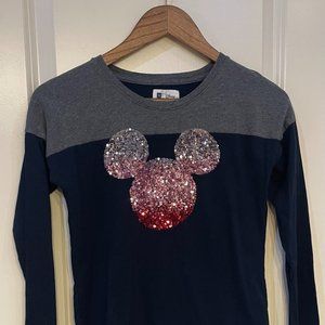 GAP Girls Mickey Long sleeve T-shirt